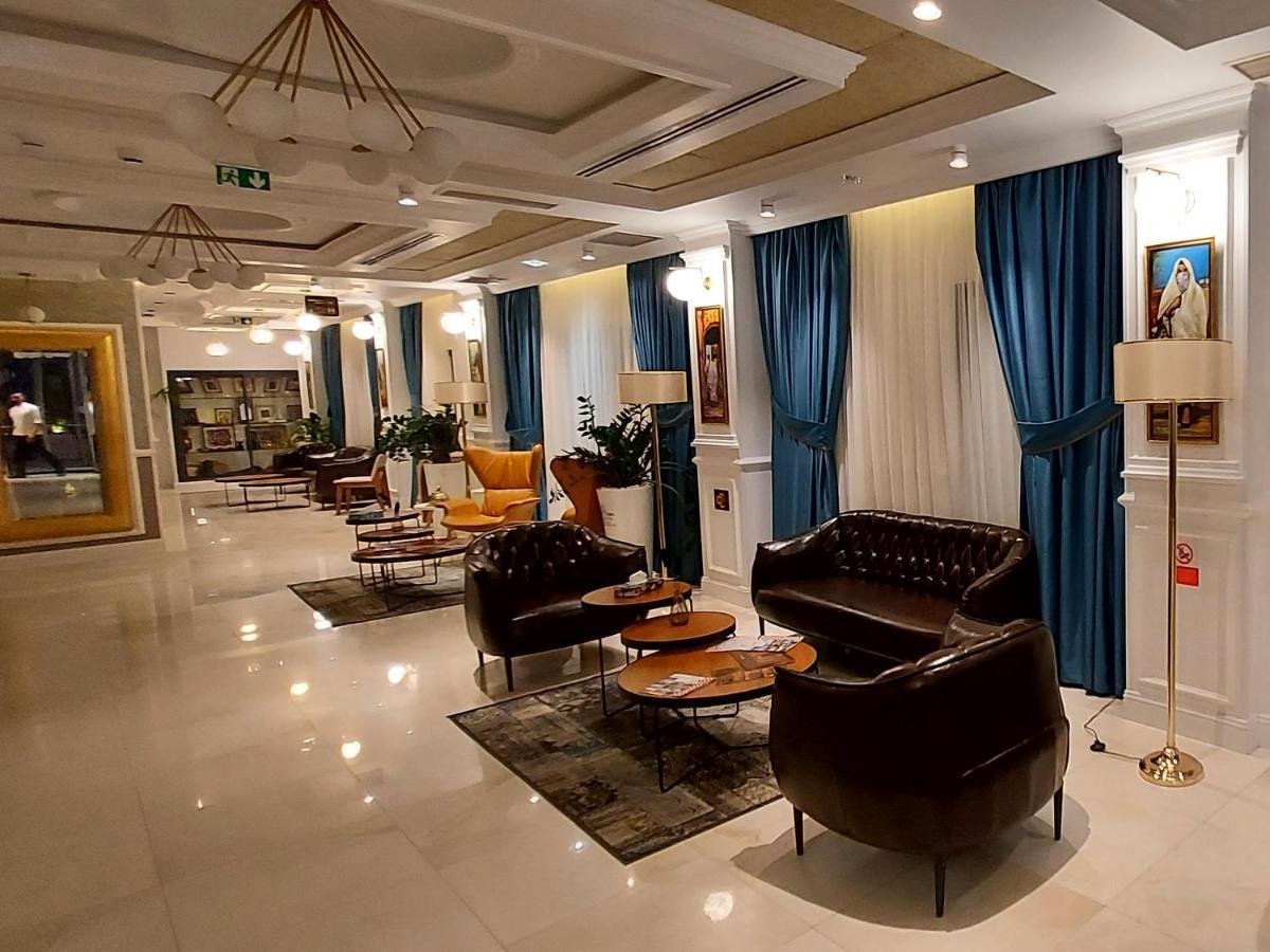 Hotel Atlantis Air de France Bouzareah Buitenkant foto